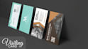 design business visiting card