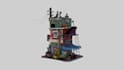 create a 3d model, character or prop