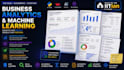 do predictive data analytics and machine learning for business in python