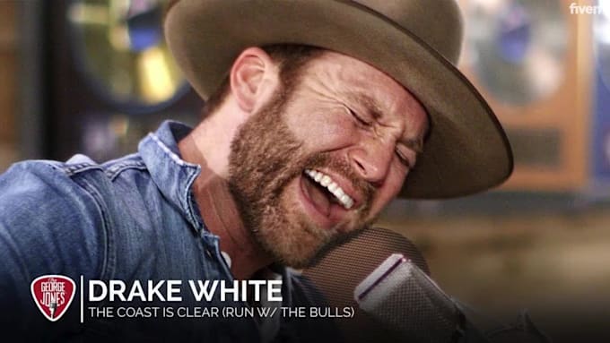 Seja seu cantor, compositor e vocalista de country music americano