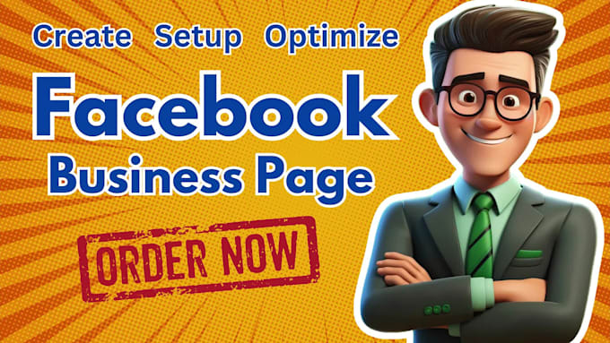 create facebook business page