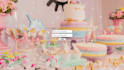 design a custom birthday card and a mini birthday website