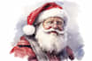 create unique christmas  illustration in ai art format