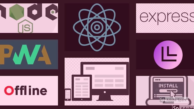 develop a installable progressive web app