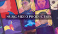 animate your cover art , vj loop dj visual loop animation