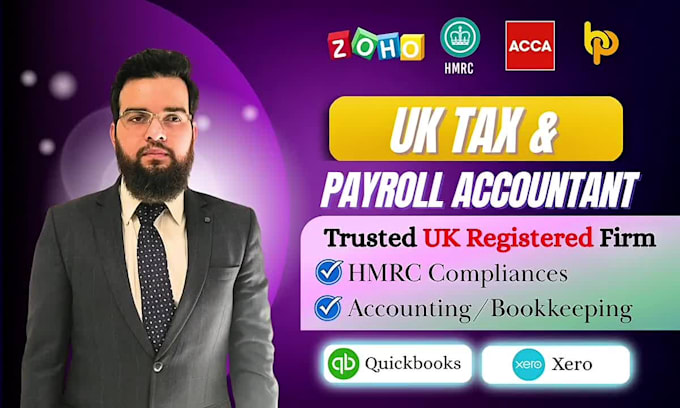 provide UK accounting, bookkeeping and tax consultancy services