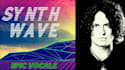 record awesome vocals on your synthwave track