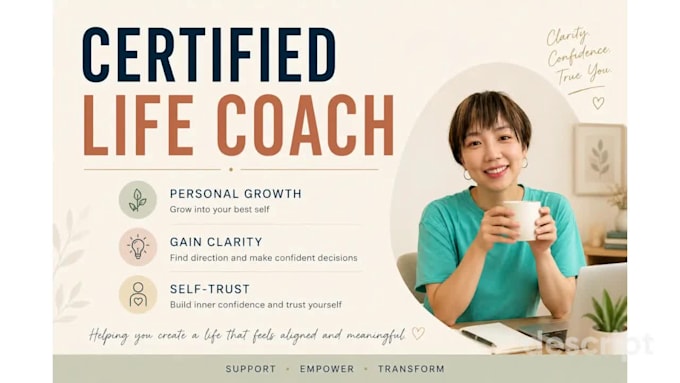 help you master your emotions and find clarity