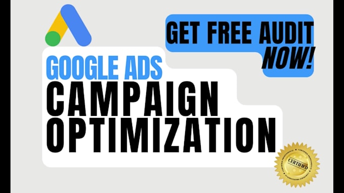 optimize google ads campaigns for maximum ROI