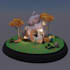 make low poly game assets