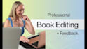 professionally edit your book or story