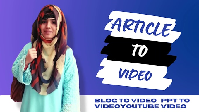 top 10 , convert article to video , text to video