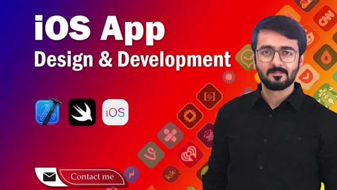 do ios app development and mobile app development in swift and swiftui