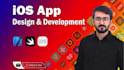 do ios app development and mobile app development in swift and swiftui