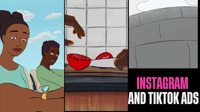 custom animate an advert fit for your brand