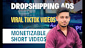 create monetizable and viral tik tok with captions