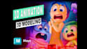 do 3d model, 3d character, texture, rigging, 3d animation using autodesk maya