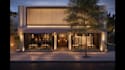 design 2d and 3d building facade and ai enhancement