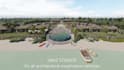 create and render high quality architectural and landscape master plan designs