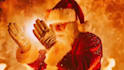 generate a 4k ai realistic christmas music video veo 3 animation lyrics video
