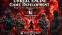 develop unreal engine games, gameplay systems, and blueprint mechanics