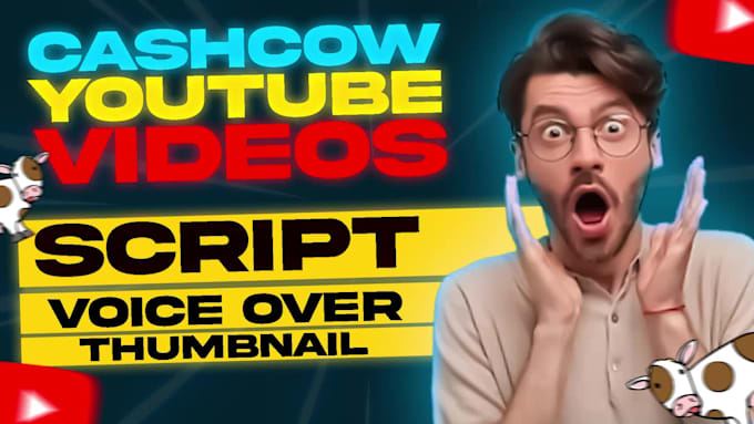 be your youtube cash cow video editor