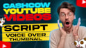 be your youtube cash cow video editor