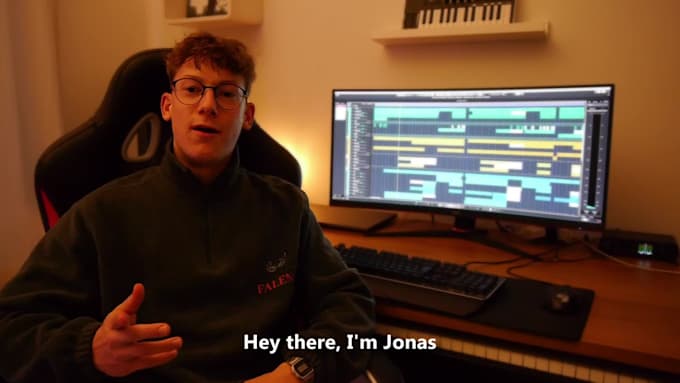 be your songwriter for catchy lyrics and melody
