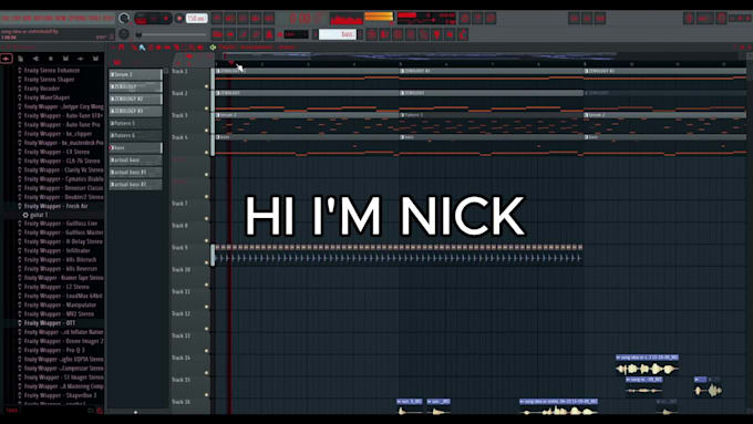 teach you how to use and produce music with fl studio
