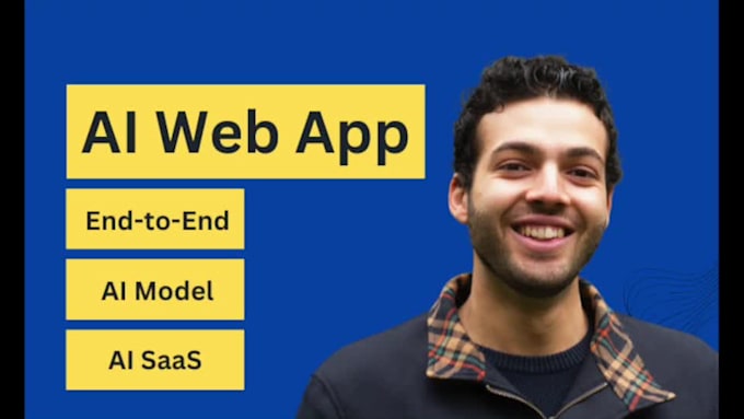 create an ai saas web app with openai or claude integration