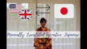 provide naturally fluent, handcrafted japanese translations