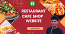 create your restaurant website with reservation and ordering
