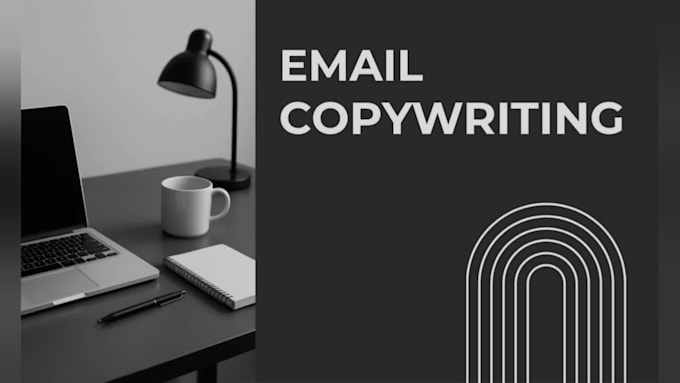 write high converting ecommerce emails
