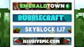 animated advertising banner for your minecraft game server