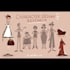 create a cartoon character design research concepts for you