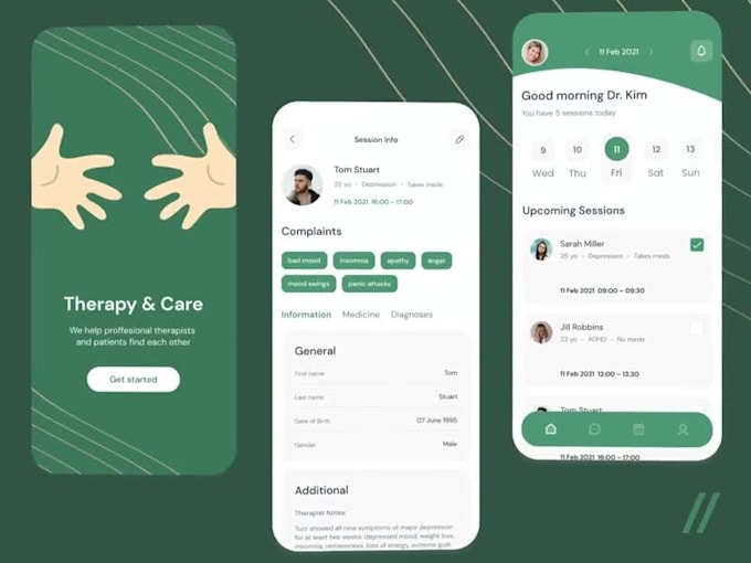 be your android app developer