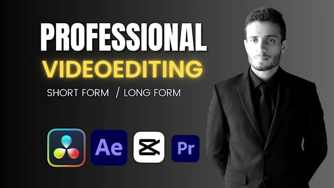 edit talking head videos for short form and long from