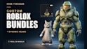 make ugc roblox ultra high quality characters bundles
