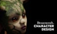 create custom 3d character models for games and animation
