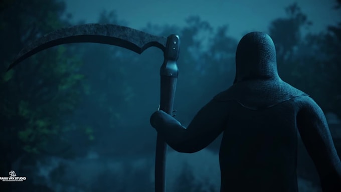 create realistic 3d animation for games and movies