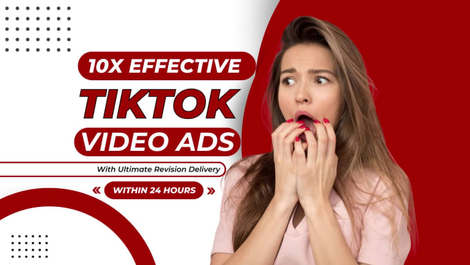 Create Tik Tok Dropshipping Ads Tik Tok Video Ads And Product Video Ads By Fa33el Fiverr 7169