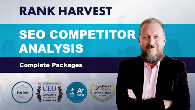 do seo geo competitor analysis for google chatgpt ai search
