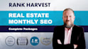 do complete monthly SEO for your real estate business