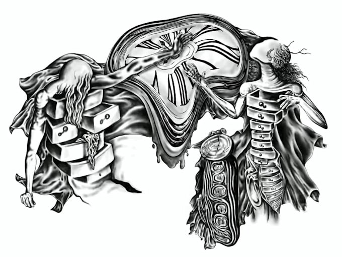 Hot Deals! I will create a tattoo design with a variety of styles  for $50