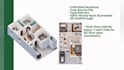convert 2d floor plan to 3d floor plan with rendering and walkthrough