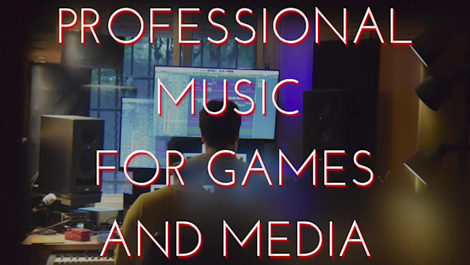 compose orchestral fantasy music for your game or project
