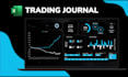 provide a trading journal in excel