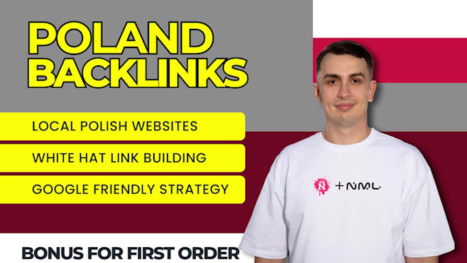 do poland seo with local polish backlinks