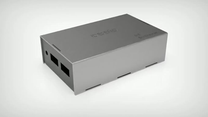 design attractive enclosure for your pcbs and iots