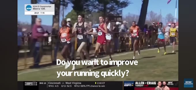be your running coach